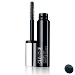 CLINIQUE CHUBBY  Volumizing Mascara - Deep Black